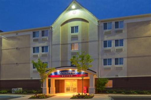 фото отеля Candlewood Suites Alabaster
