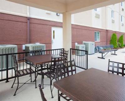 фото отеля Candlewood Suites Alabaster