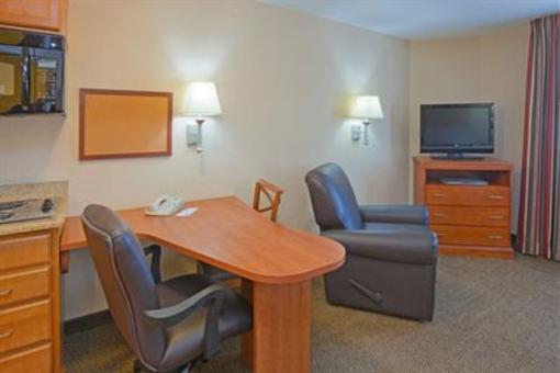 фото отеля Candlewood Suites Alabaster