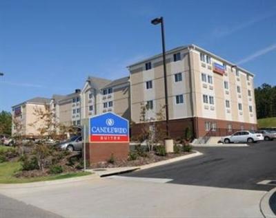 фото отеля Candlewood Suites Alabaster