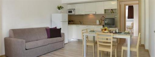 фото отеля Residence Lagorai Tesero