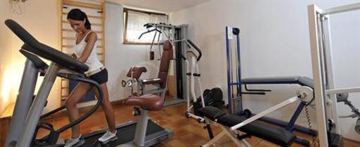 фото отеля Residence Lagorai Tesero