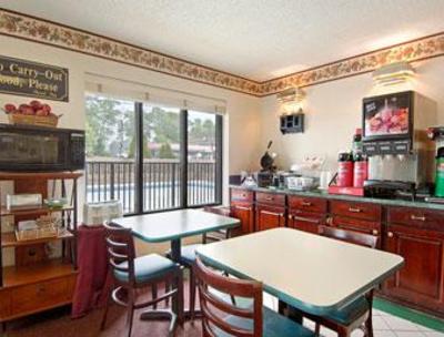 фото отеля Days Inn Hickory Conover