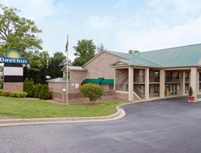 фото отеля Days Inn Hickory Conover