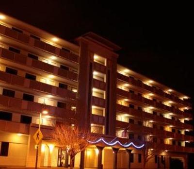 фото отеля The Hotel Blue