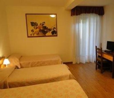 фото отеля Albergo Dolomiti