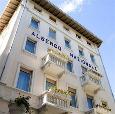фото отеля Nazionale Hotel Salsomaggiore Terme