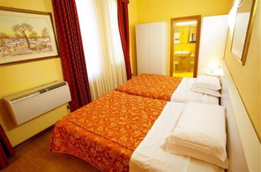 фото отеля Nazionale Hotel Salsomaggiore Terme