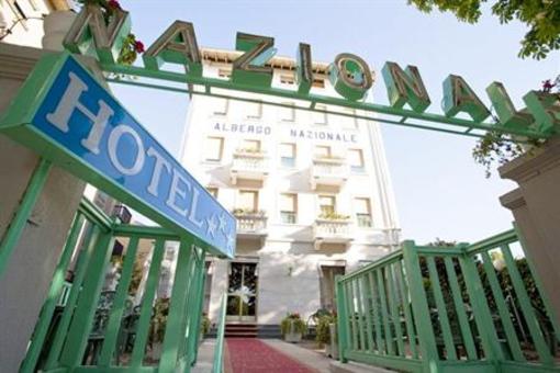 фото отеля Nazionale Hotel Salsomaggiore Terme