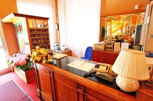 фото отеля Nazionale Hotel Salsomaggiore Terme