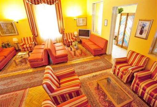 фото отеля Nazionale Hotel Salsomaggiore Terme