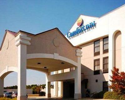 фото отеля Comfort Inn Opelika