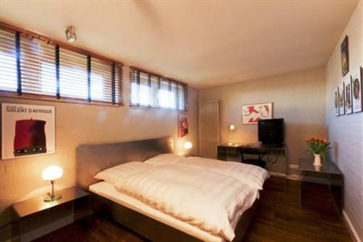 фото отеля Wine Coffee & More Suite Hotel