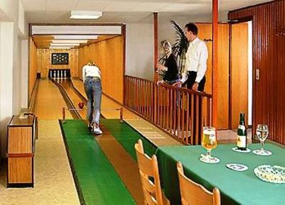 фото отеля Hotel Forstbacher Hof