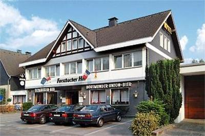 фото отеля Hotel Forstbacher Hof