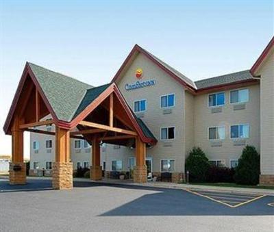 фото отеля Comfort Inn Albert Lea