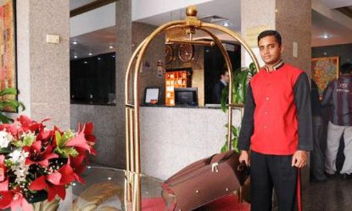 фото отеля Al Bourj Hotel Jeddah