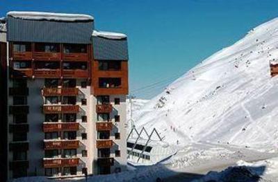 фото отеля Residence Domaines du Soleil L'Altineige