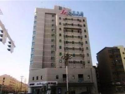 фото отеля Bestay Hotel Express Shijiazhuang Train Station