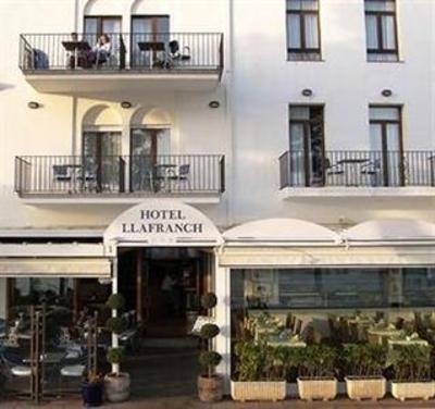 фото отеля Hotel Llafranch