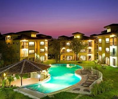 фото отеля The Oaks Tamarindo
