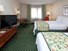 фото отеля Fairfield Inn by Marriott - Birmingham/Inverness