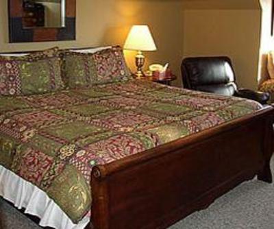 фото отеля Tudor Rose B&B and Chalets