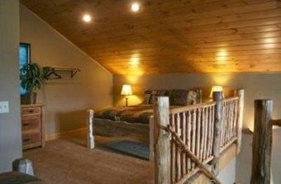 фото отеля Tudor Rose B&B and Chalets
