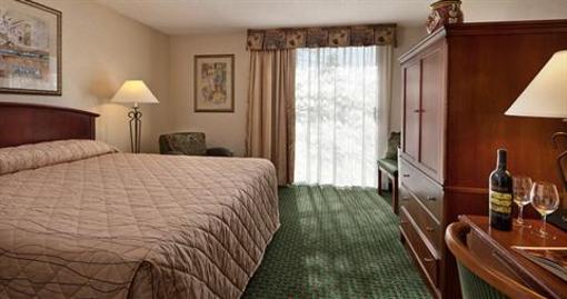 фото отеля Rose Garden Inn San Luis Obispo