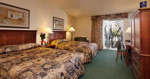 фото отеля Rose Garden Inn San Luis Obispo