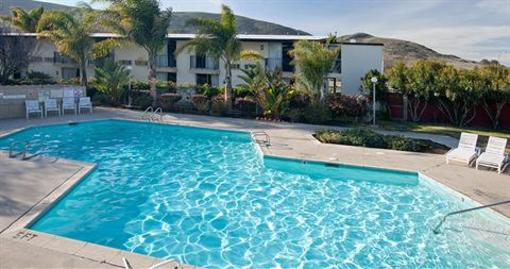 фото отеля Rose Garden Inn San Luis Obispo