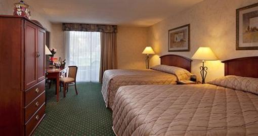 фото отеля Rose Garden Inn San Luis Obispo