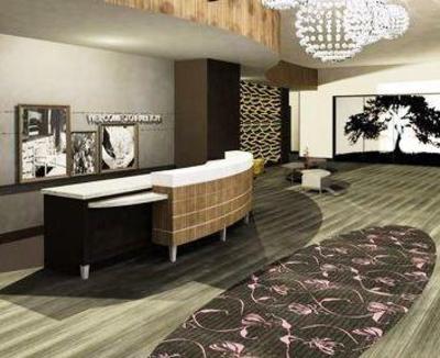 фото отеля Hampton Inn Raleigh Downtown