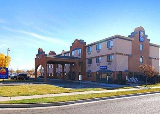 фото отеля Comfort Inn Fruita