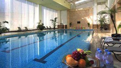 фото отеля Smile and Nature Hotel Ningbo