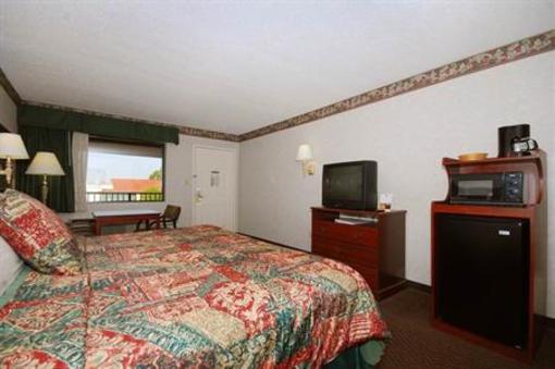 фото отеля BEST WESTERN Peach Inn
