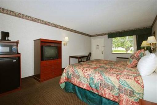 фото отеля BEST WESTERN Peach Inn