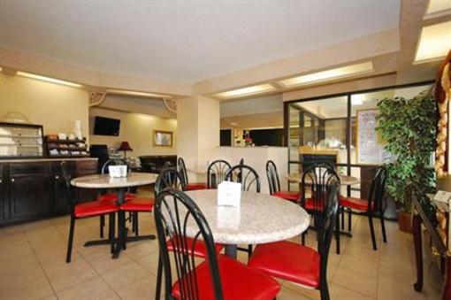 фото отеля BEST WESTERN Peach Inn