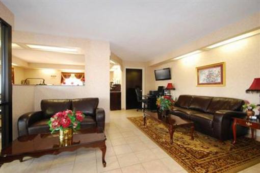 фото отеля BEST WESTERN Peach Inn