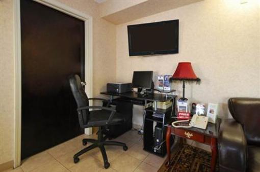 фото отеля BEST WESTERN Peach Inn