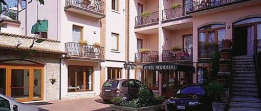 фото отеля Hotel Meridiana