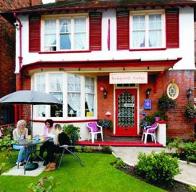фото отеля Longcroft Lodge Bridlington