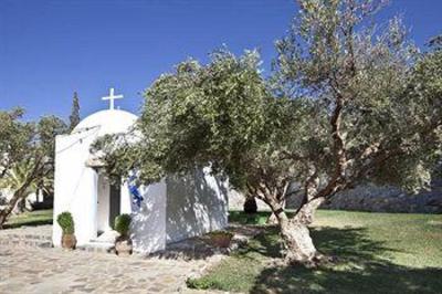 фото отеля Aquila Elounda Village Hotel