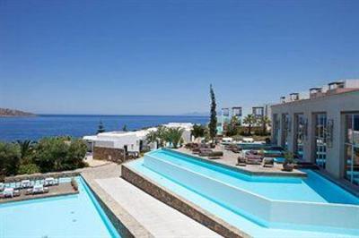 фото отеля Aquila Elounda Village Hotel