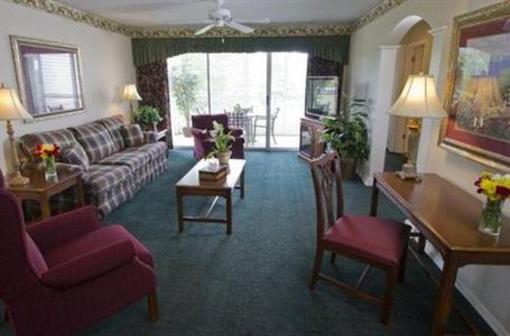 фото отеля Suites at Fall Creek