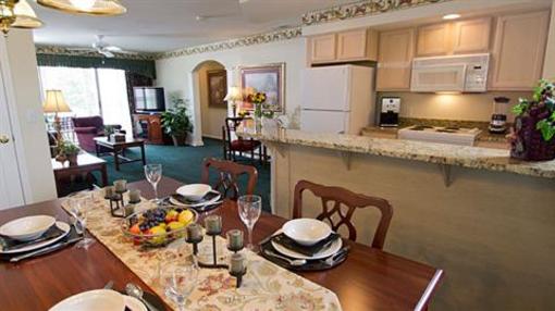 фото отеля Suites at Fall Creek