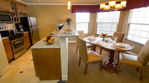 фото отеля Suites at Fall Creek
