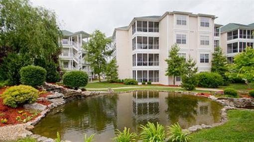 фото отеля Suites at Fall Creek