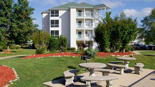 фото отеля Suites at Fall Creek