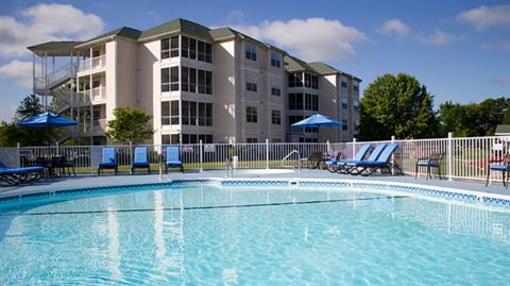 фото отеля Suites at Fall Creek